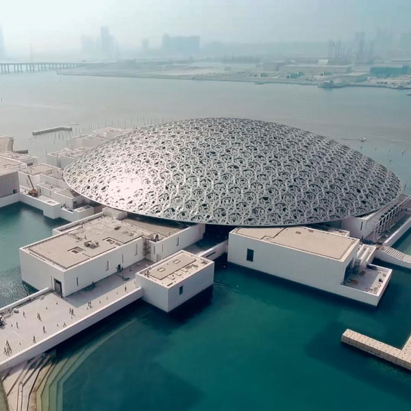 Louvre Abu Dhabi